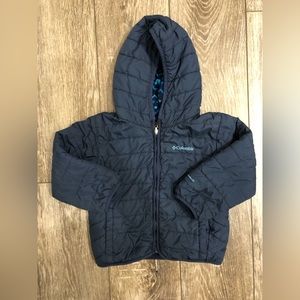 Columbia Reversible Jacket- 3T